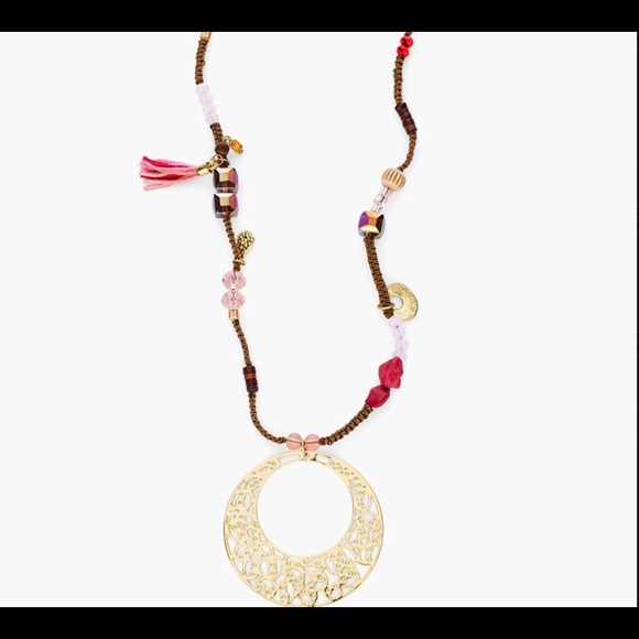 Chico’s Kyla Necklace - Picture 2 of 7
